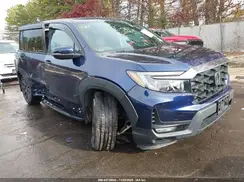 5FNYF8H5XNB018885 2022 HONDA PASSPORT