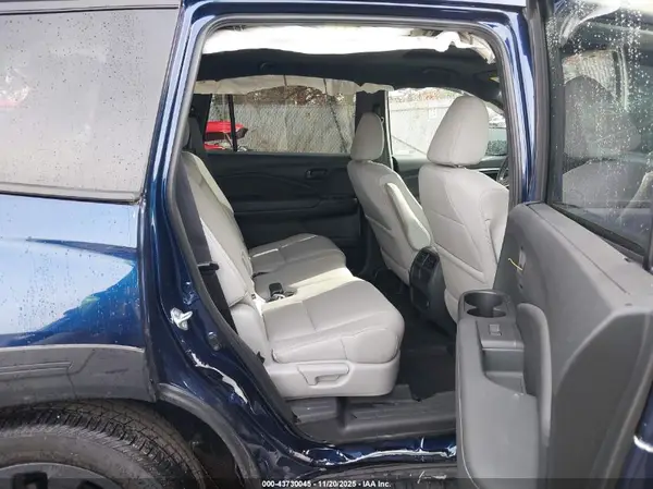 5FNYF8H5XNB018885 2022 HONDA PASSPORT - Image 8
