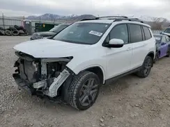 5FNYF8H5XNB019129 2022 HONDA PASSPORT