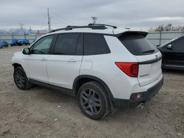 5FNYF8H5XNB019129 2022 HONDA PASSPORT - Image 2