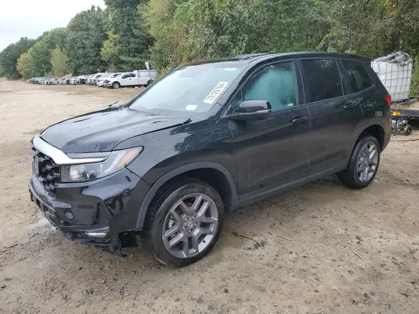 5FNYF8H5XNB019325 2022 HONDA PASSPORT - Image 1