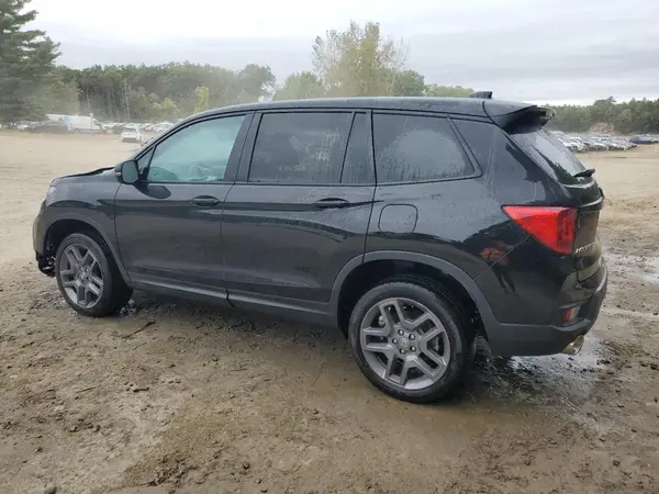 5FNYF8H5XNB019325 2022 HONDA PASSPORT - Image 2