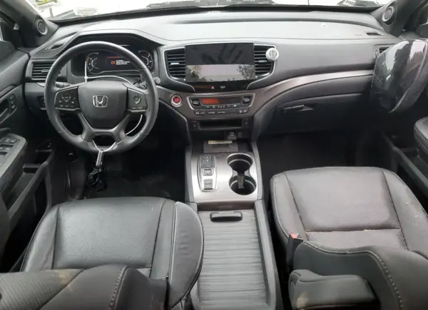 5FNYF8H5XNB019325 2022 HONDA PASSPORT - Image 8