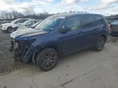 5FNYF8H5XNB021589 2022 HONDA PASSPORT