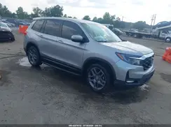 5FNYF8H5XNB021611 2022 HONDA PASSPORT