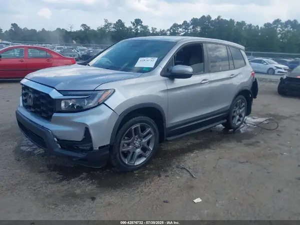 5FNYF8H5XNB021611 2022 HONDA PASSPORT - Image 2