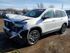 5FNYF8H5XNB022371 2022 HONDA PASSPORT