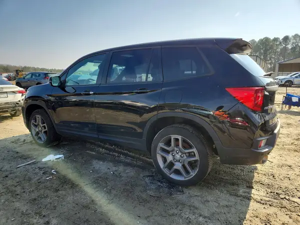 5FNYF8H5XNB027036 2022 HONDA PASSPORT - Image 2