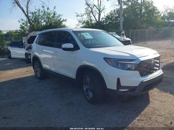 5FNYF8H5XNB027473 2022 HONDA PASSPORT - Image 1