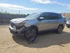 5FNYF8H5XNB029787 2022 HONDA PASSPORT