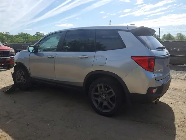 5FNYF8H5XNB029787 2022 HONDA PASSPORT - Image 2