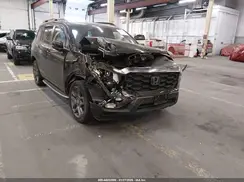 5FNYF8H5XNB030468 2022 HONDA PASSPORT