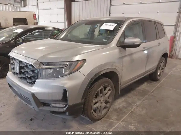 5FNYF8H5XNB031555 2022 HONDA PASSPORT - Image 2