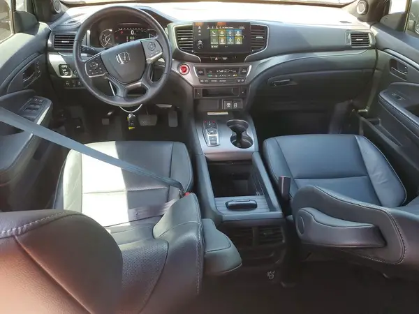 5FNYF8H5XPB001202 2023 HONDA PASSPORT - Image 8