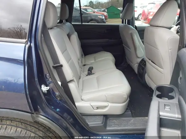 5FNYF8H5XPB001720 2023 HONDA PASSPORT - Image 8
