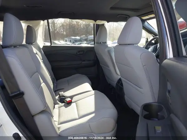 5FNYF8H5XPB004410 2023 HONDA PASSPORT - Image 8