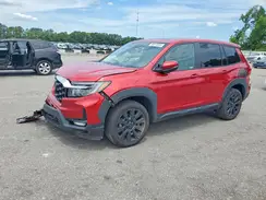 5FNYF8H5XPB006139 2023 HONDA PASSPORT