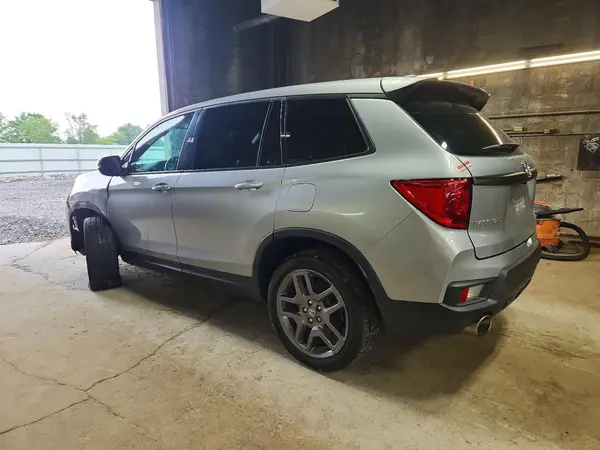 5FNYF8H5XPB006657 2023 HONDA PASSPORT - Image 2