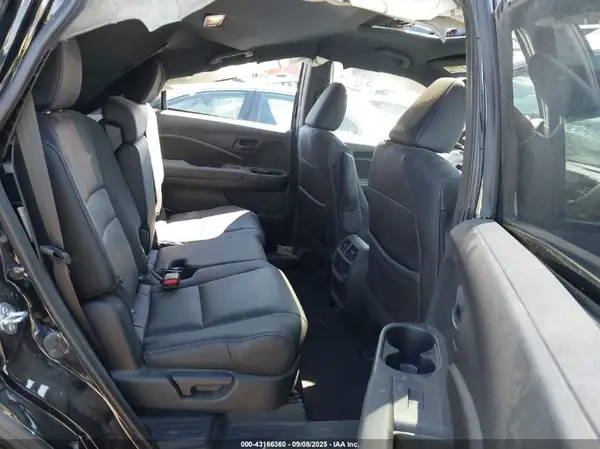 5FNYF8H5XPB009512 2023 HONDA PASSPORT - Image 8