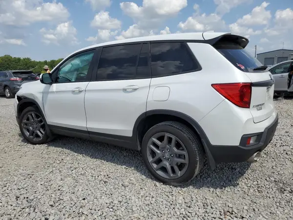 5FNYF8H5XPB018355 2023 HONDA PASSPORT - Image 2