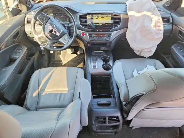 5FNYF8H5XPB025659 2023 HONDA PASSPORT - Image 8