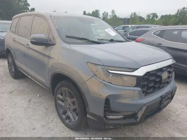 5FNYF8H5XPB026276 2023 HONDA PASSPORT - Image 1