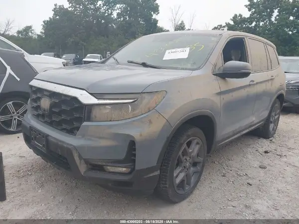 5FNYF8H5XPB026276 2023 HONDA PASSPORT - Image 2