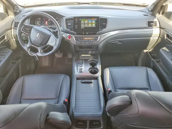 5FNYF8H5XPB029680 2023 HONDA PASSPORT - Image 8
