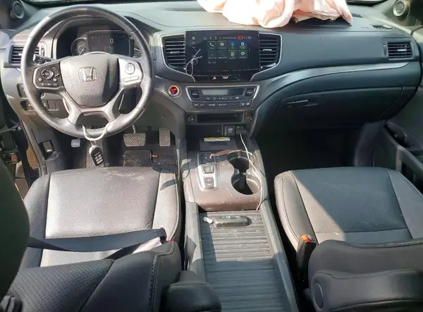 5FNYF8H5XPB032367 2023 HONDA PASSPORT - Image 8