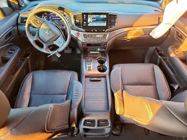 5FNYF8H5XPB034054 2023 HONDA PASSPORT - Image 8