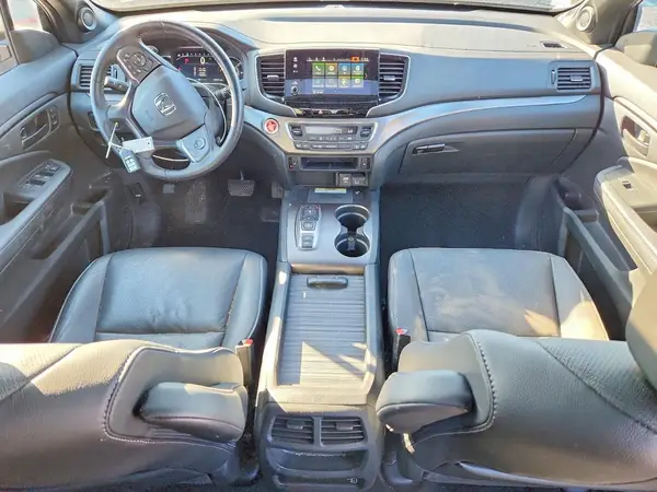 5FNYF8H5XPB034975 2023 HONDA PASSPORT - Image 8
