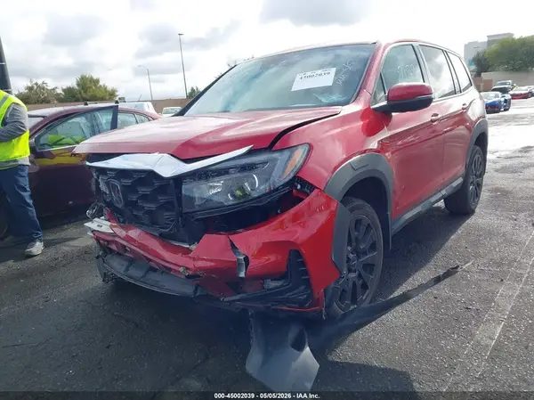 5FNYF8H5XPB036094 2023 HONDA PASSPORT - Image 2