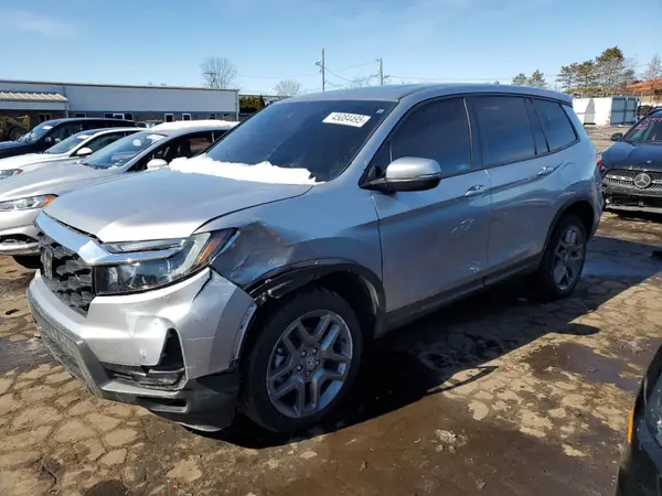 5FNYF8H5XPB036645 2023 HONDA PASSPORT - Image 1
