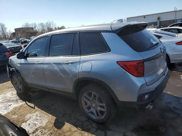 5FNYF8H5XPB036645 2023 HONDA PASSPORT - Image 2