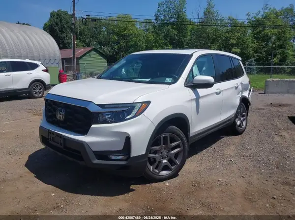 5FNYF8H5XPB042526 2023 HONDA PASSPORT - Image 2