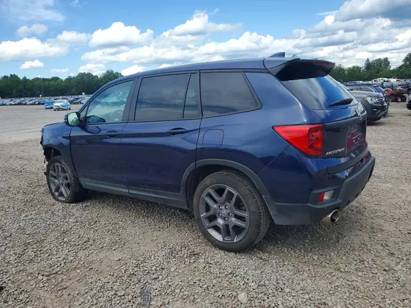 5FNYF8H5XPB043532 2023 HONDA PASSPORT - Image 2