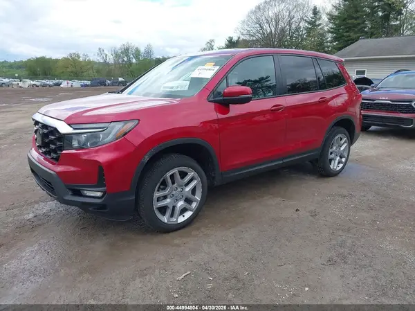 5FNYF8H5XRB004216 2024 HONDA PASSPORT - Image 2