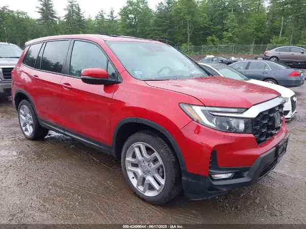 5FNYF8H5XRB010355 2024 HONDA PASSPORT - Image 1