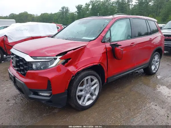 5FNYF8H5XRB010355 2024 HONDA PASSPORT - Image 2