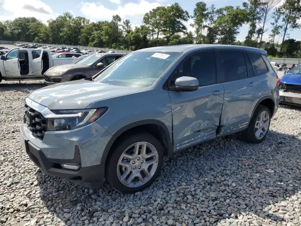 5FNYF8H5XRB018374 2024 HONDA PASSPORT - Image 1