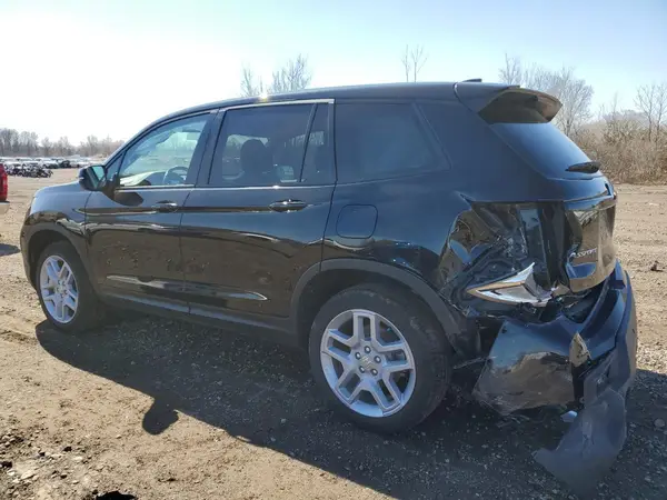 5FNYF8H5XRB018813 2024 HONDA PASSPORT - Image 2