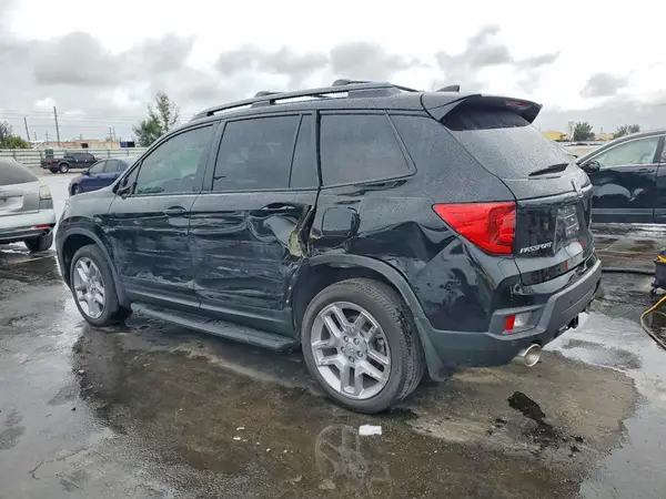 5FNYF8H5XRB020612 2024 HONDA PASSPORT - Image 2