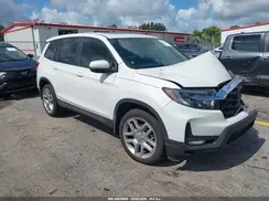 5FNYF8H5XSB006974 2025 HONDA PASSPORT