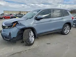 5FNYF8H5XSB007445 2025 HONDA PASSPORT