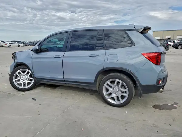 5FNYF8H5XSB007445 2025 HONDA PASSPORT - Image 2