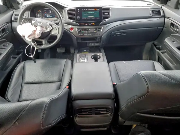 5FNYF8H5XSB007445 2025 HONDA PASSPORT - Image 8