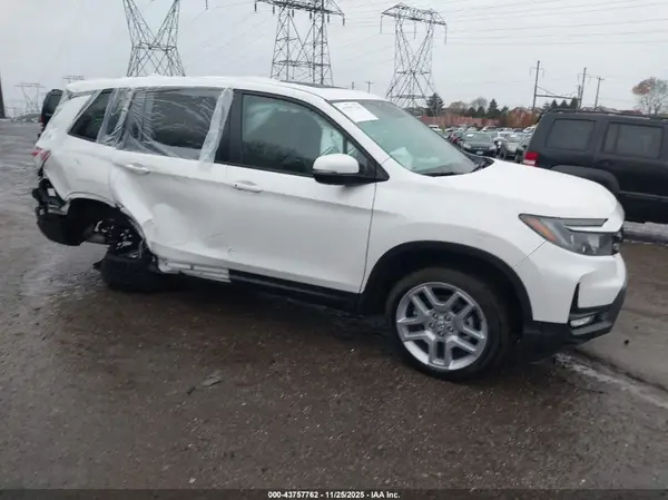 5FNYF8H5XSB011348 2025 HONDA PASSPORT - Image 1
