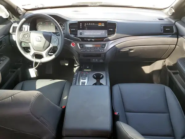 5FNYF8H5XSB012192 2025 HONDA PASSPORT - Image 8