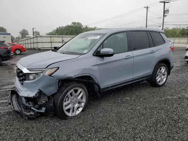 5FNYF8H5XSB019174 2025 HONDA PASSPORT - Image 1