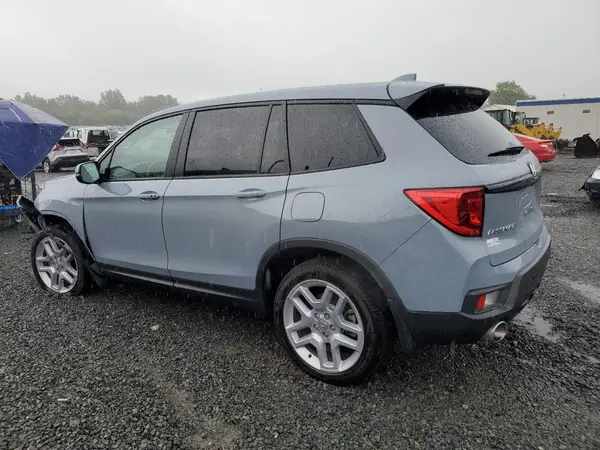 5FNYF8H5XSB019174 2025 HONDA PASSPORT - Image 2
